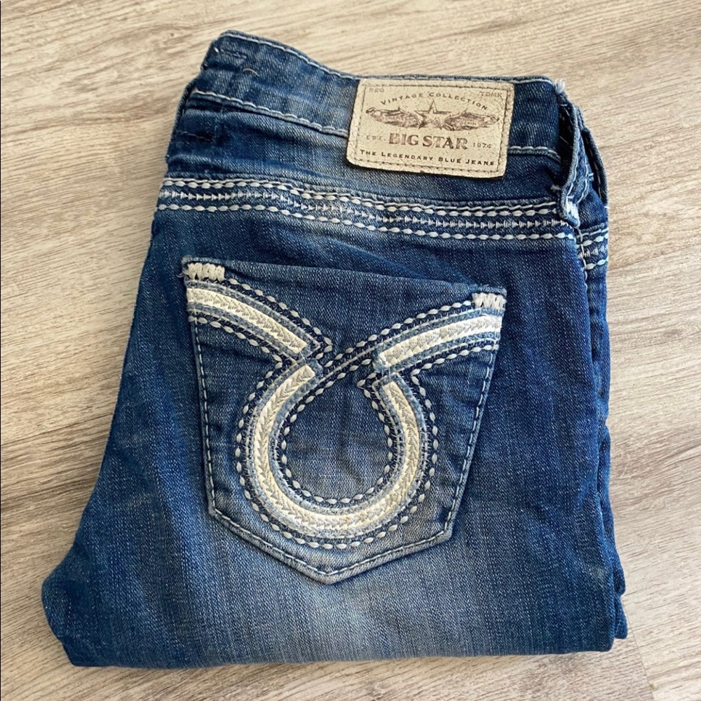 Big Star Jeans